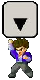 Down Arrow